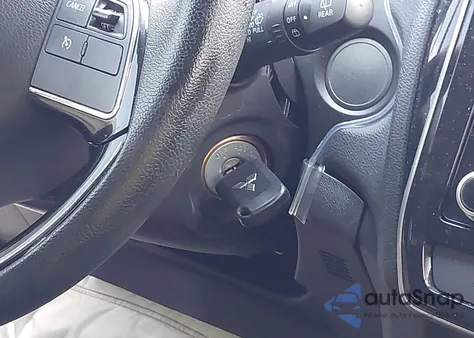 2023 Mitsubishi Outlander Sport 2.0 Le Awc from USA, damaged, VIN JA4ARUAU3PU015530